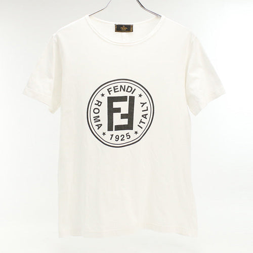 FENDI FE80810 T-shirt  cotton White mens
