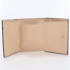 FENDI 8M0395 Tri-fold wallet Fendi Micro Mini Wallet Calf leather pink Women