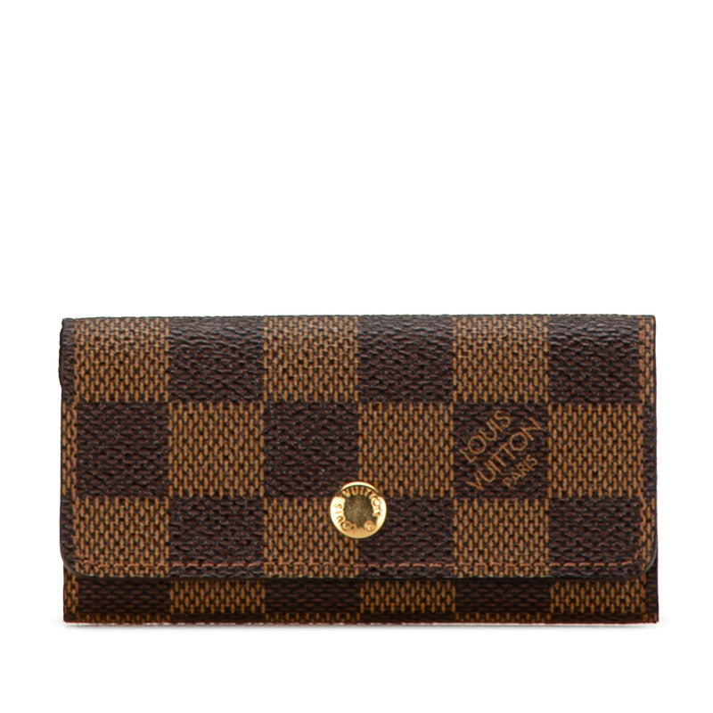 Louis Vuitton Damier Key Case N62631