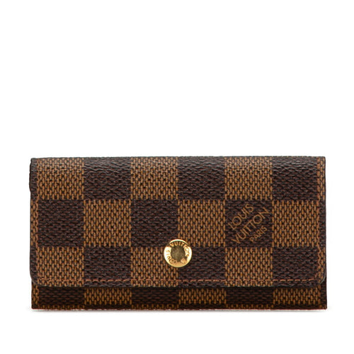 Louis Vuitton Damier Key Case N62631