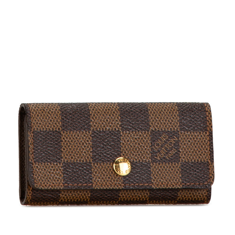 Louis Vuitton Damier Key Case N62631