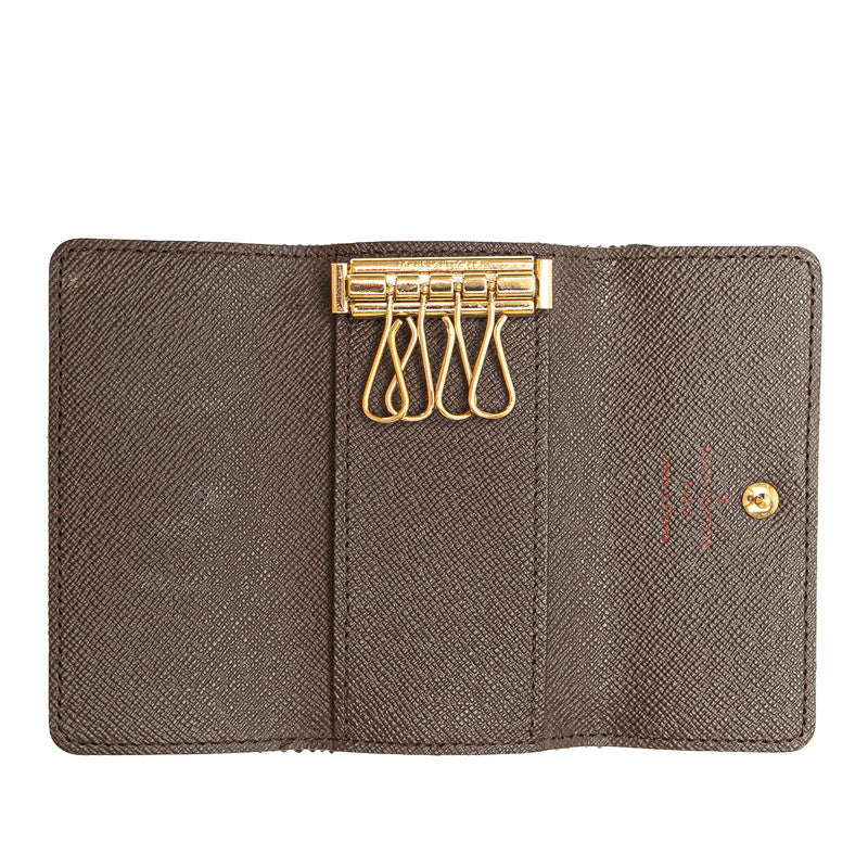 Louis Vuitton Damier Key Case N62631