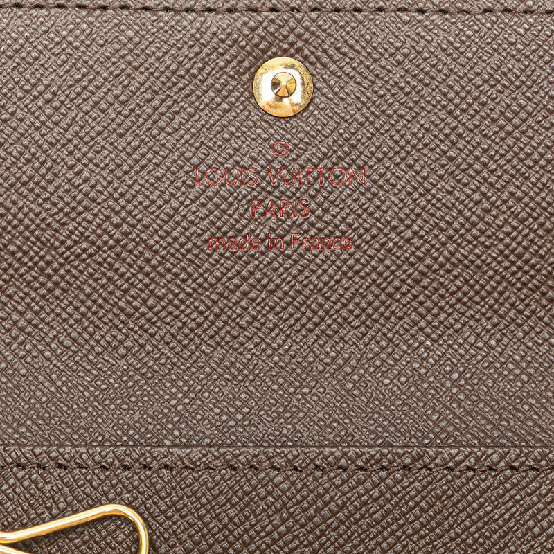 Louis Vuitton Damier Key Case N62631