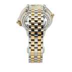 Fendi Crazy Carats 1P Diamond Quartz Watch 10500L Stainless Steel