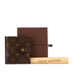 Louis Vuitton Monogram Compact Zip Bifold Wallet M61667