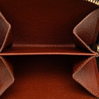 Louis Vuitton Monogram Compact Zip Bifold Wallet M61667
