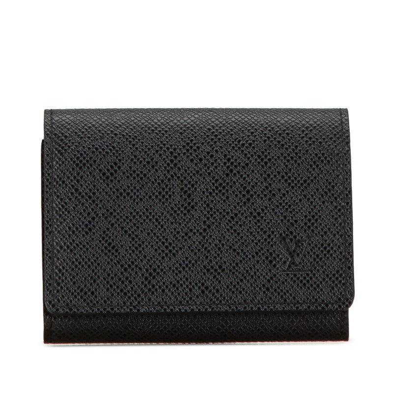 Louis Vuitton Taiga Leather Card Case M30922