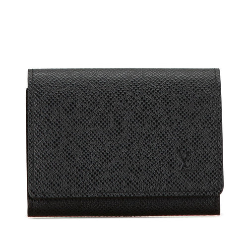 Louis Vuitton Taiga Leather Card Case M30922