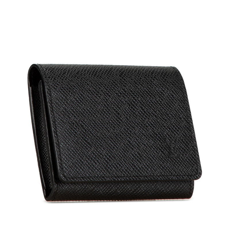 Louis Vuitton Taiga Leather Card Case M30922
