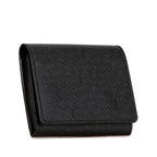 Louis Vuitton Taiga Leather Card Case M30922