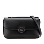 Gucci PETITE GG Leather 2way Bag