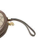 Gucci Ophidia GG Supreme Leather Pouch