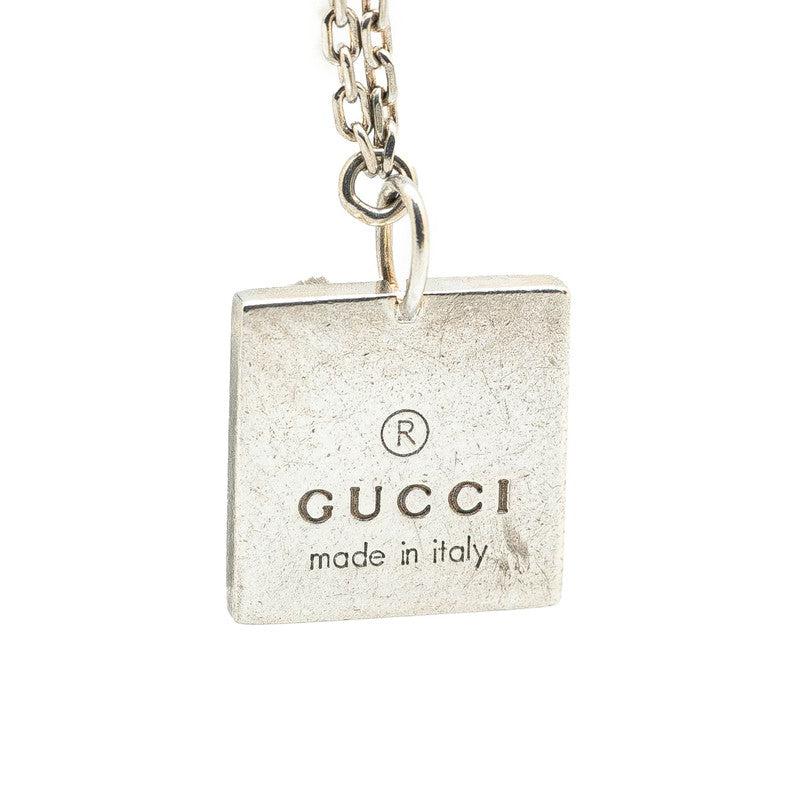 Gucci Cross SV925 Necklace