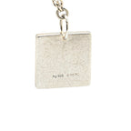 Gucci Cross SV925 Necklace