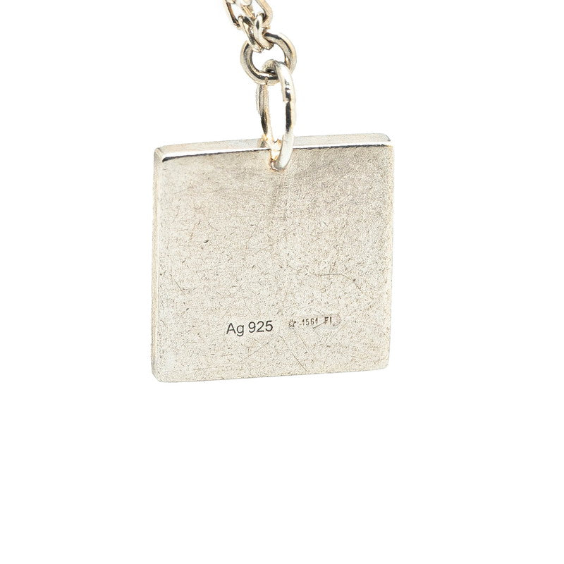 Gucci Cross SV925 Necklace