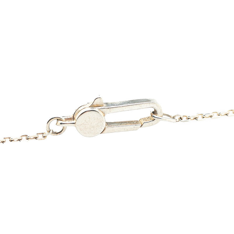 Gucci Cross SV925 Necklace