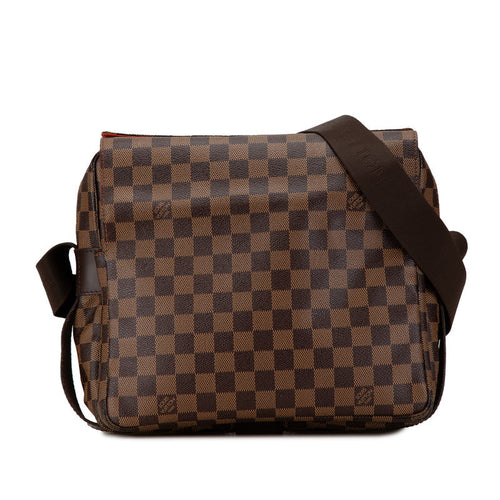 Louis Vuitton Naviglio Damier Shoulder Bag