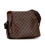 Louis Vuitton Naviglio Damier Shoulder Bag