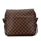 Louis Vuitton Naviglio Damier Shoulder Bag