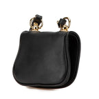 Gucci Blondie Interlocking G Leather Shoulder Wallet