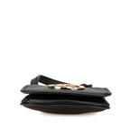Gucci Blondie Interlocking G Leather Shoulder Wallet