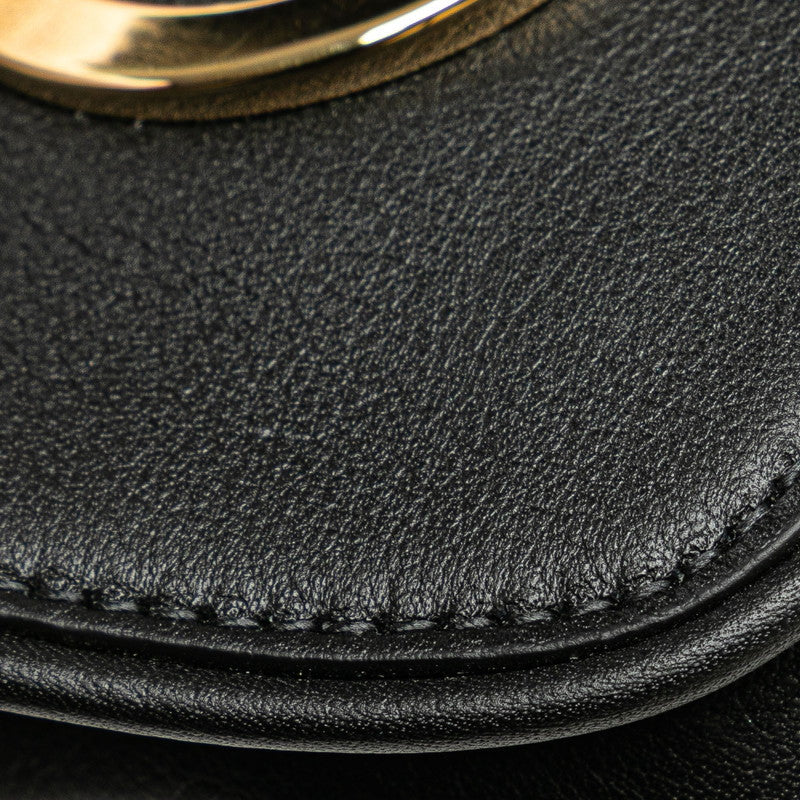 Gucci Blondie Interlocking G Leather Shoulder Wallet
