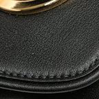 Gucci Blondie Interlocking G Leather Shoulder Wallet