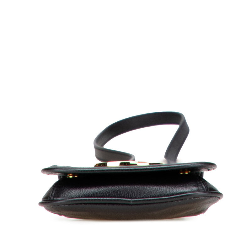 Gucci Blondie Leather Shoulder Bag
