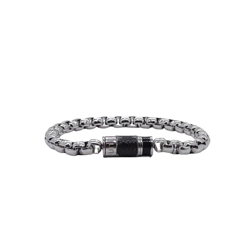 Louis Vuitton PERFUME BOTTLE SILVER BRACELET