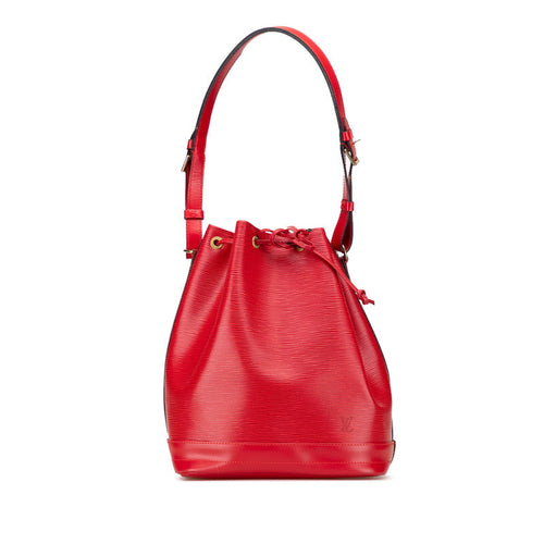 Louis Vuitton Noe Epi Leather Shoulder Bag