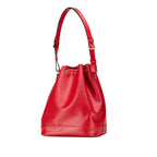 Louis Vuitton Noe Epi Leather Shoulder Bag