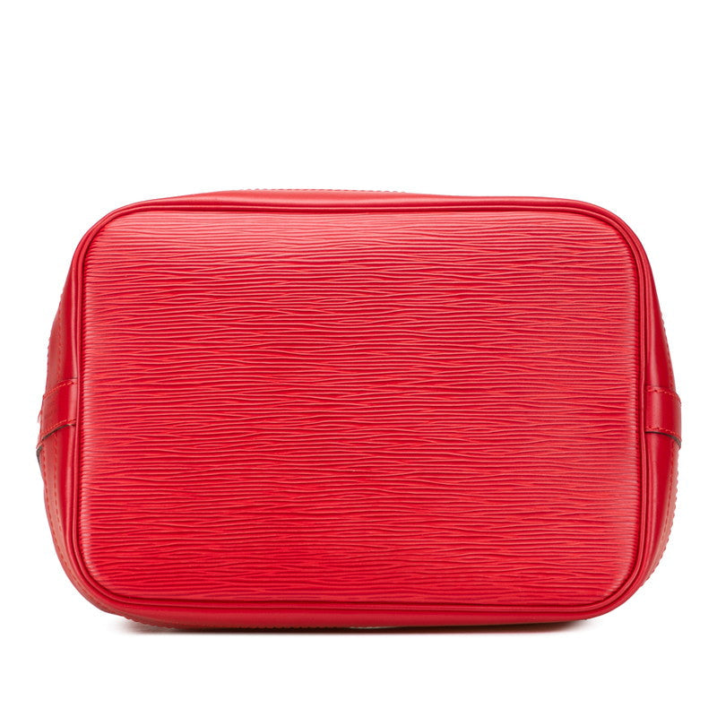 Louis Vuitton Noe Epi Leather Shoulder Bag
