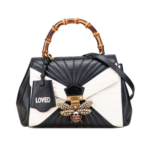 Gucci Queen Margaret Leather 2way Bag