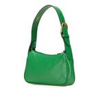 Gucci GG Marmont Aphrodite Leather Mini Shoulder Bag