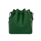 Louis Vuitton Petit Noe Epi Leather Shoulder Bag