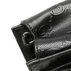 Gucci GG Embossed Jumbo GG Leather 2way Bag