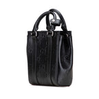 Gucci GG Embossed Jumbo GG Leather 2way Bag