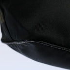 FENDI Tote Bag Canvas Black 2291 26488 088yb411