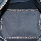 FENDI Tote Bag Canvas Black 2291 26488 088yb411