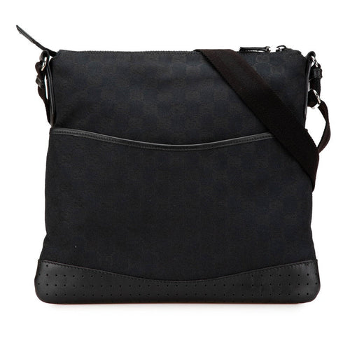 Gucci GG Canvas Shoulder Bag