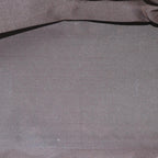 FENDI Zucca Canvas Tote Bag Black Brownyk10059