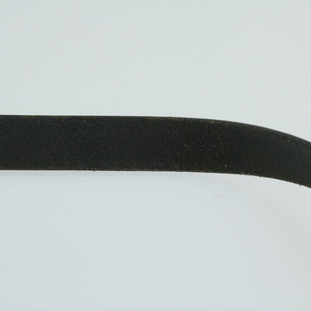 FENDI Mamma Baguette Shoulder Bag Wool Grayyk10246