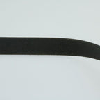 FENDI Mamma Baguette Shoulder Bag Wool Grayyk10246