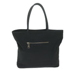 PRADA Tote Bag Nylon Black  yk10247