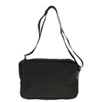 PRADA Shoulder Bag Nylon Black  yk10332