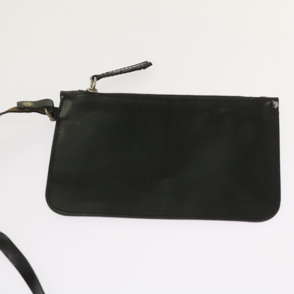 FENDI Zucca Canvas Tote Bag Blackyk10394