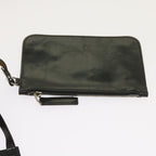 FENDI Zucca Canvas Tote Bag Blackyk10394