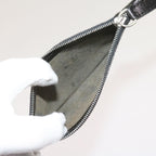 FENDI Zucca Canvas Tote Bag Blackyk10394