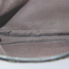 FENDI Zucchino Canvas Accessory Pouch Beigeyk10544