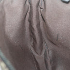 FENDI Zucchino Canvas Accessory Pouch Beigeyk10544